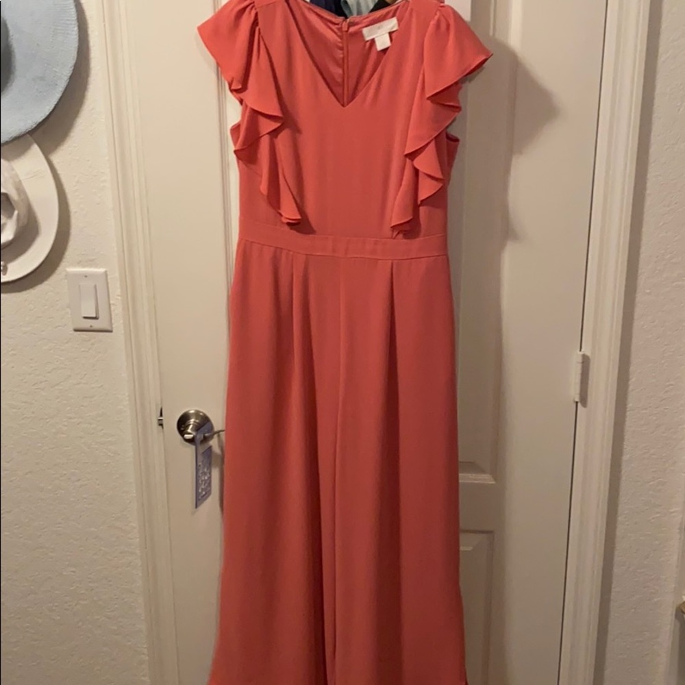 Rachel Parcell jumpsuit